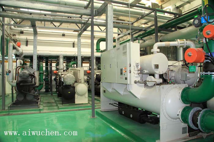 電子廠(chǎng)房潔凈室機(jī)房